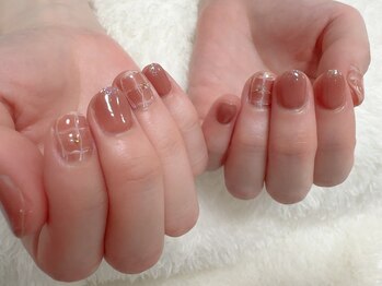 フレチル(frachill)/４本アート・チェック