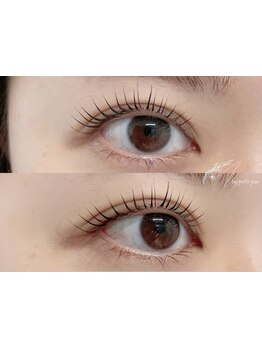 ナチュラル上品な目元にしたい