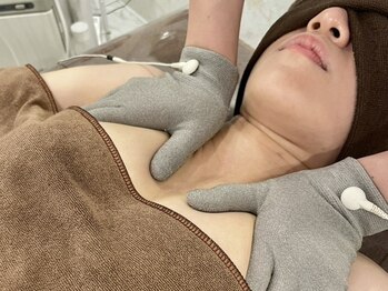 チャルメの写真/【結果重視】驚きの変化にリピーター続出！肩こり・歪み・むくみな等…オーダーメイド施術で根本改善★