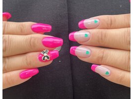 MY nail