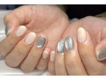 ミエル 大宮店(miel)/ワンカラー×マグネット