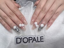 ドパルネイル 上野(DOPALE.Nail)/チップ長さ出し