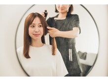 ビトワ 千歳烏山店(BITOWA)/パワーミストでドライ時間短縮