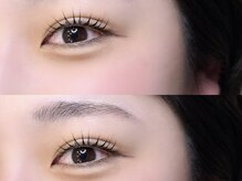 ソア 並木坂店(Soa)/ぱっちり根元立ち上げデザイン♪