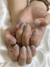 ベリール 南平岸店(Be'Leel)/シアーニュアンスコース♪