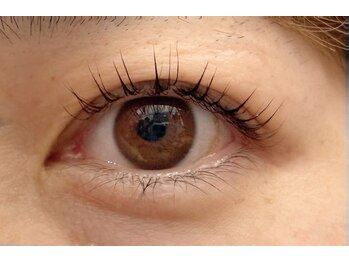 オッジヘアー 箕郷店(Oggi hair)/箕郷/マスカラパーマ/柏木９月