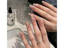 めぐみのネイルサロン/水光マグネット