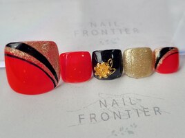 Mお正月モダンフット8980円～