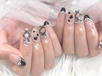 ガーリー×フレンチ