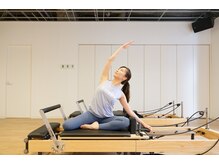 ソエルスタジオ 綾瀬店/マシンピラティスで美ウエスト