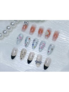 定額メニューのあるサロン