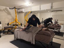 ノーネーム 中目黒(No Name)の雰囲気（ラウンド前後のコンディショニングもお任せください）