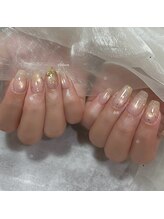 レイリーネイル(Reilly nail)/那覇ネイル/クリスマスネイル☆