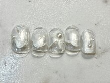 ゆびノさき イバラキシ(ibarakishi)/クリアニュアンス