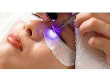 【LED全席導入】持続力抜群LEDグルー導入完全個室サロン