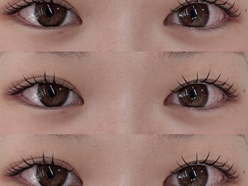 Belle【ベル】~まつげパーマ/マツエク/ヘアセット~【2/1 OPEN(予定)】の写真/【圧倒的モチの良さ】2回目以降も通いやすい価格設定が魅力★マツエク・マツパどちらも理想の仕上がりに