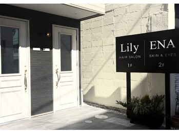 ENA/サロン外観