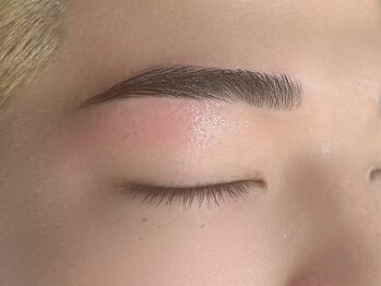 アイクイック 新宿 新宿駅西口店(Ai Quick)/アイブロウ/眉毛ワックス/メンズ