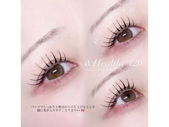 サニーラッシュ 名駅店(Sunny Lash)/&healthyアンドヘルシー