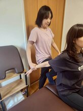 3Rボディメンテナンス/肩凝り・頭痛の方！