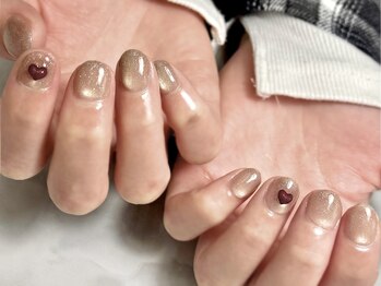 リライトネイル(Relight nail)/ちゅるんマグネット