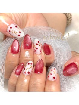 サロンシー(salon C)/120分アートフリー