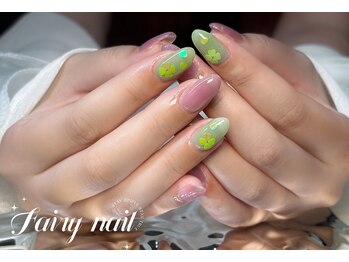 フェアリー(Fairy)/人気シンプルデザイン￥5980