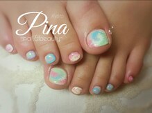 ピーナ ネイルアンドビューティー(Pina nail&beauty)/