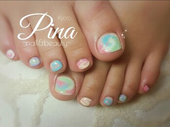 ピーナ ネイルアンドビューティー(Pina nail&beauty)/