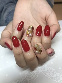 シンプルネイル[新宿/新宿駅]