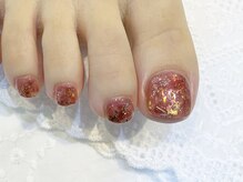 ネイルズ ララ(nails Lala)/奥行き