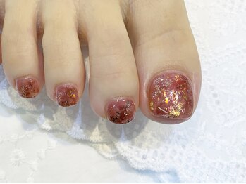 ネイルズ ララ(nails Lala)/奥行き
