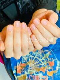 ネイルケア&ハンドエステ