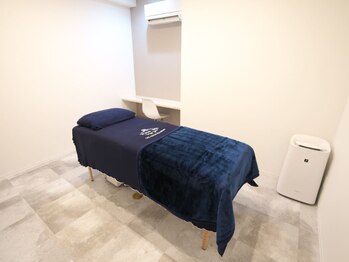 バナナ 鯖江店(Banana)/広めの施術ルームは、全て個室★