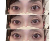 シャルムミー(Charmeme)/次世代まつ毛パーマ上下