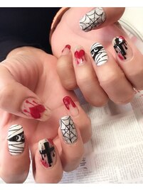 ハロウィン付け放題13500円