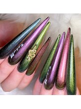 クロスネイル 渋谷店(CROSS nail)/