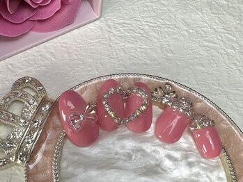 リコリコネイル(Riko Riko Nail)/定額デザインE