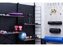 ワイズ パーソナルトレーニングジム(Y's)/トレーニンググッズ