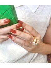 トランジット(Transit)/ワンカラーネイル