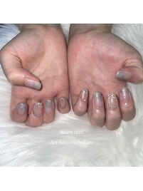 ☆お客様8月限定ネイル☆