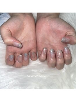 はあとねいる 八戸日計店/☆お客様8月限定ネイル☆