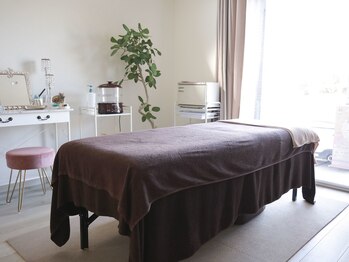 パライバベリー(Paraiba Berry)/サロンの内観