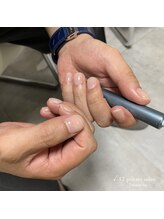 ルート12/【メンズネイル】one color　