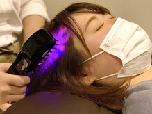 ゆるりと 錦糸町店/[ドライヘッドスパ/マッサージ]