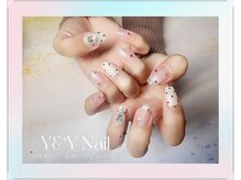 ワイアンドワイ(Y&Y)/120分での持込デザイン