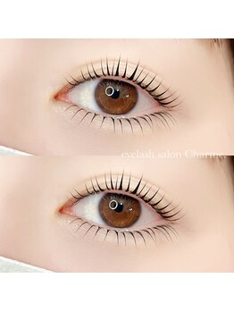 シャルム(Charme.)/上下まつ毛パーマ