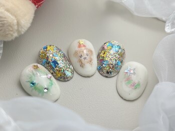 ワイワイ(yy)/クリスマスデザイン