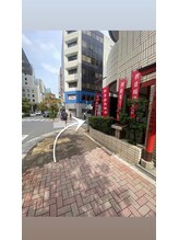 アイラ 本店(EYELA)/《東銀座駅からのアクセス》
