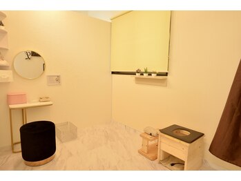 ベェル(Belle)/施術ルーム雰囲気